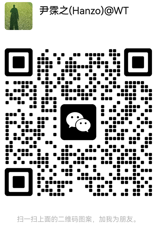 Business Contact QR Code